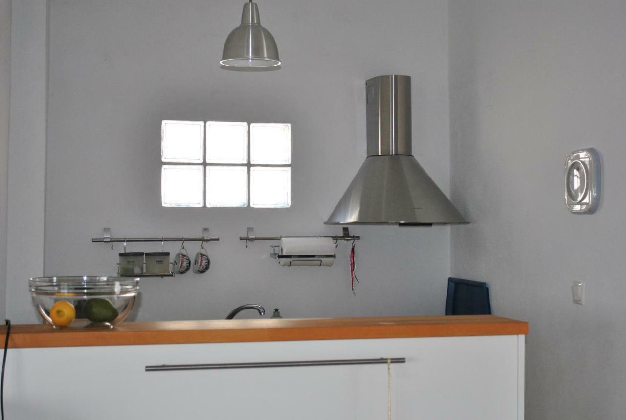 Livas Apartment Ierápetra Eksteriør billede