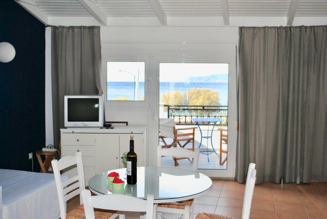 Livas Apartment Ierápetra Eksteriør billede